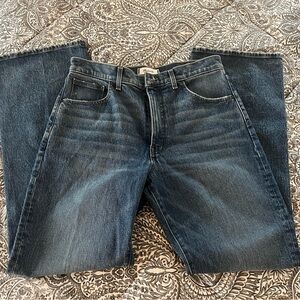 NWOT Madewell Jeans